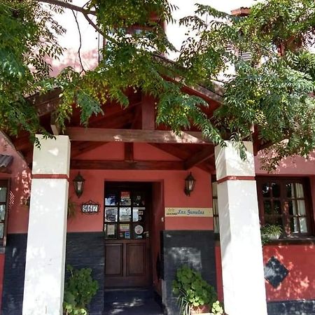 Hosteria Las Gemelas Капилья-дель-Монте Экстерьер фото